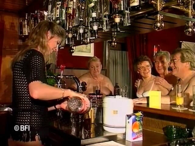 Nasty matures and dirty grannies club: Oma Bomma, часть3