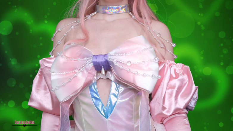 Destination Kat: जादुई लड़की आपका वीर्य निकालती है