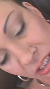 Twelve Inches Pole Fucked by Hot Vanessa Videl