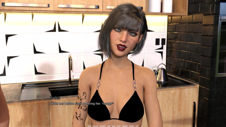 3D Cartoon Porn: Yurdum 235 - lisa mark ile ilk randevusu için en iyisini seçmek...