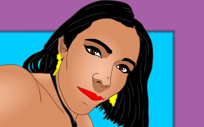 Trans Toonz: Pantat montok ts bella dientot habis-habisan