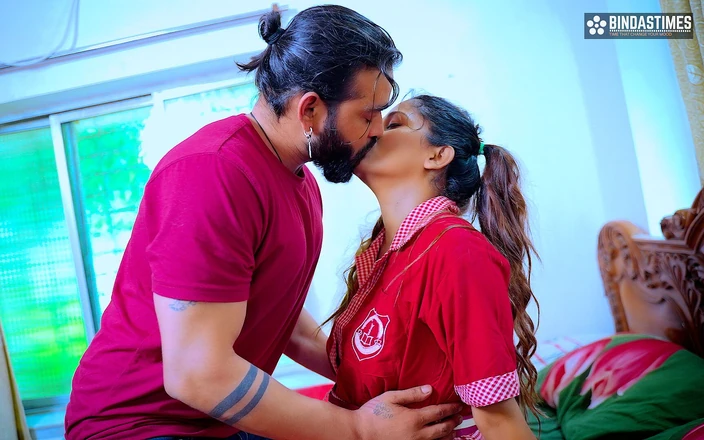 Cine Flix Media: देसी प्यारी 18+ कॉलेज गर्ल की अपने बॉडी बिल्डर बॉयफ्रेंड के साथ पहली बार चुदाई (हिंदी ऑडियो)