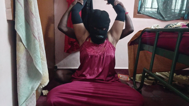 Reshmahotever: योग शिक्षक हॉट सेक्स