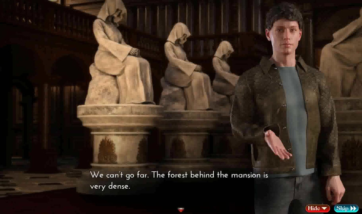 Dirty GamesXxX: Genesis order: malikanenin arkasında bölüm 87