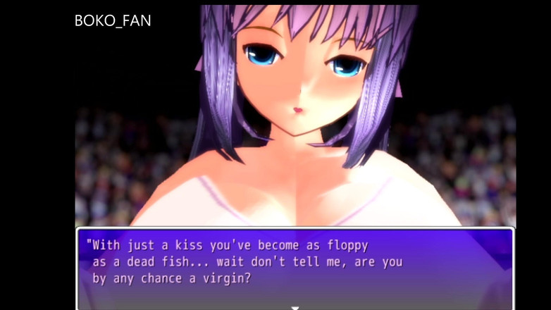 Boko Fan: Ultiem vechtmeisje type B Alle vaardigheden (boko877)