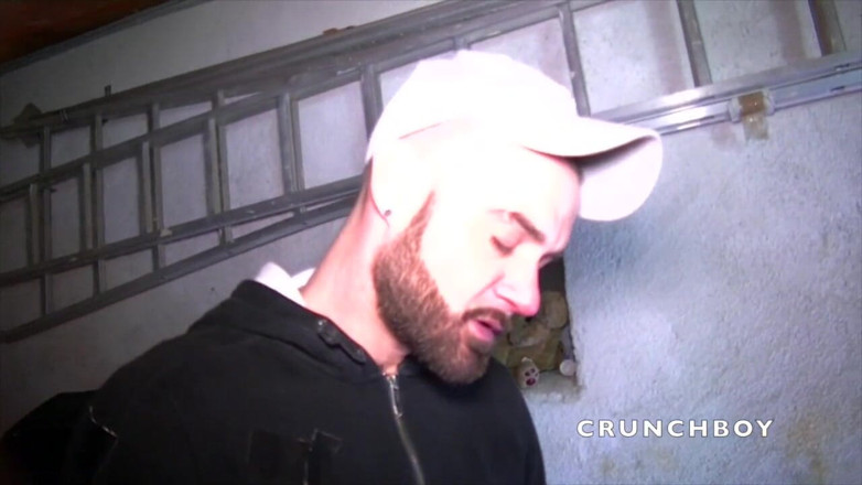 Sex humiliation with french lads: Sextraight boy discret having fun