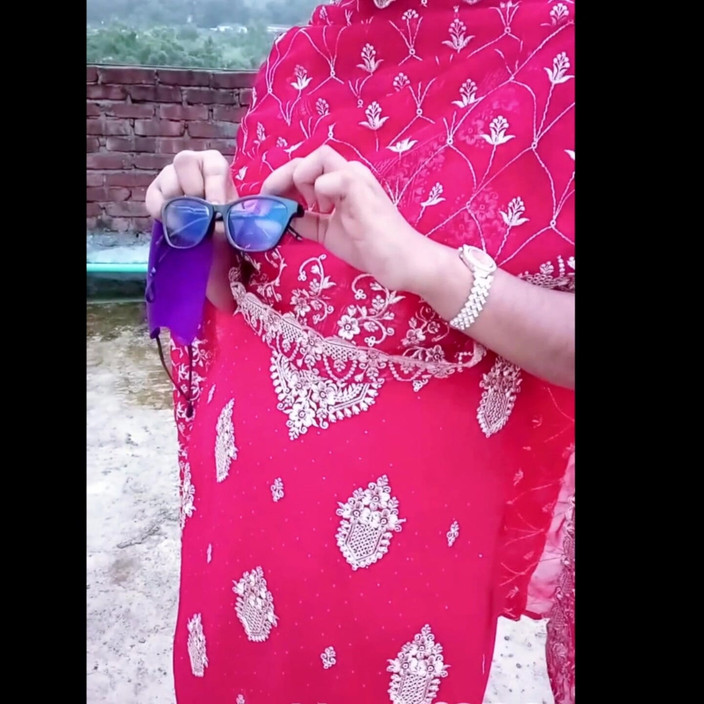 Your-Eshita: Красивая девушка Дези трахается, видео, часть 01