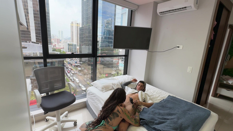 Macabreink: Ho scopato mia sorellastra