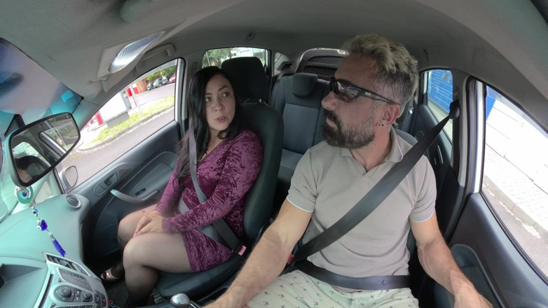 ChristinaSantes: Hairy MILF Looking for Ride