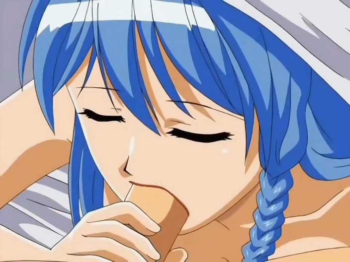 Animebdnj: สาวๆ ต้องการอะไรในตอนเช้า กูคิดว่านี่