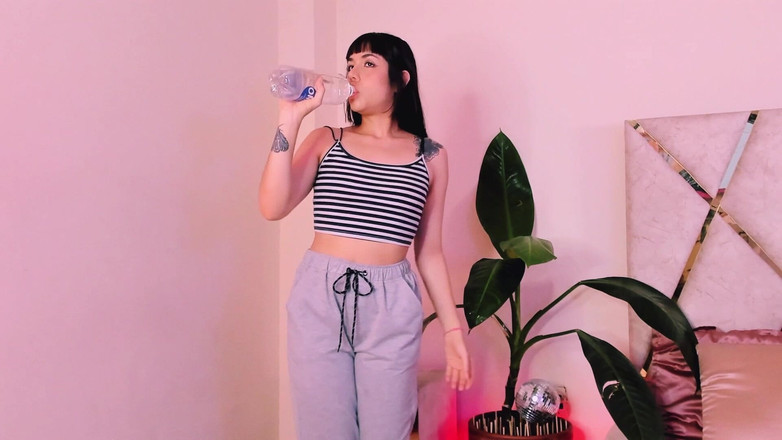 CoralTrip: Kencing dalam seluar saya