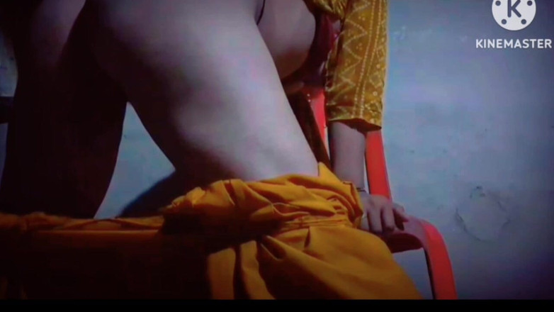 TricolorMusic3: Nice Hot Girl Playing with Her Big