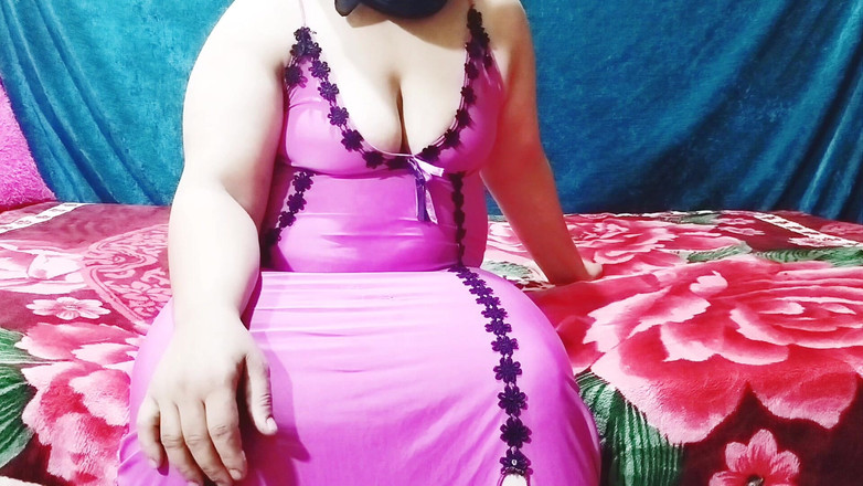 Ahmed and Samah: Je baise une veuve du propriétaire de l’immeuble