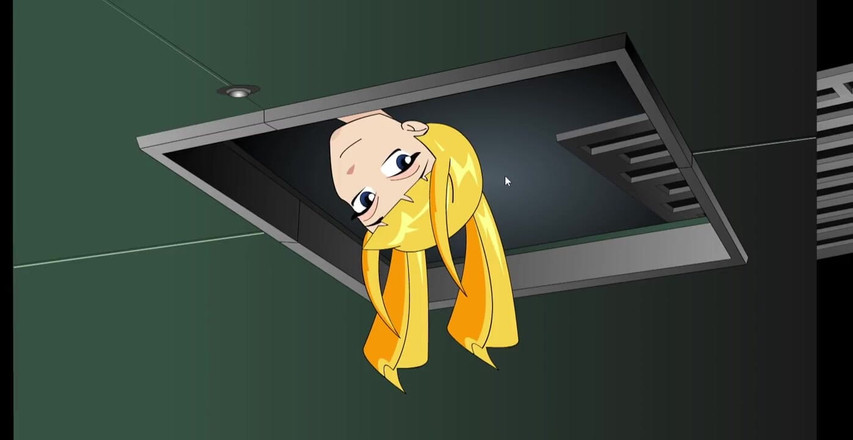 LewdArcade: Hra pro dospělé ve trojce ep-07