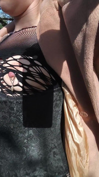 Exhibition During a Walk