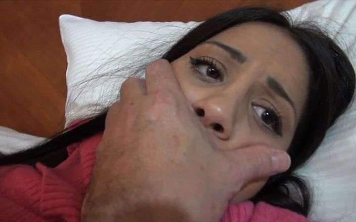 Magmafilm: Cute Teen Gets Offered a Place to Sleep and Then...
