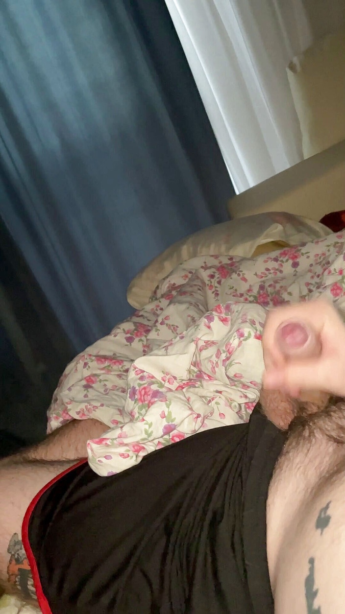 AlexRitchh: お腹にザーメン