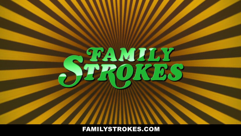 Family Strokes: She is not exactly my stepniece