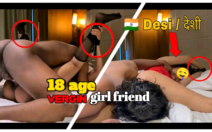 Roshen Evaspy: 18 Age Virgin First Fucking