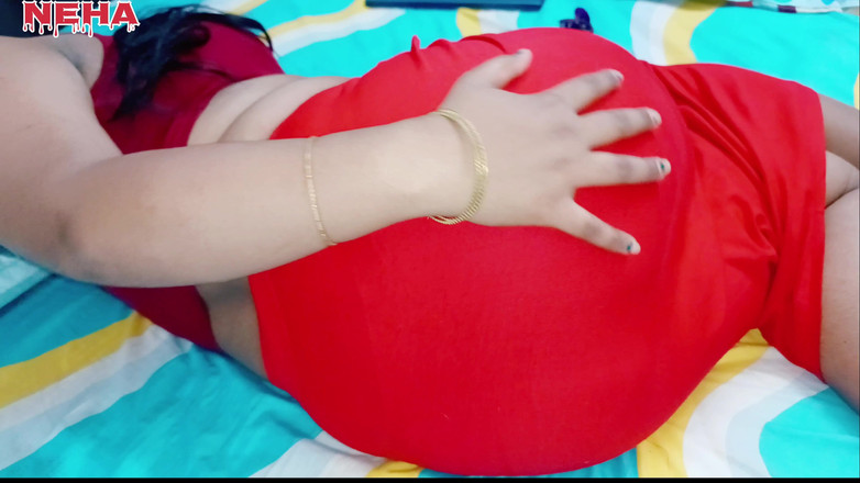 Neha: Malik与大胸部女仆发生性关系 第2部分