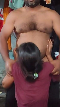 Fucked Girl with Big Boobs