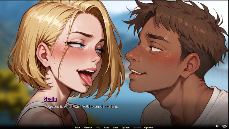 Wickedgammes studio: Namorados Demais (parte 18)