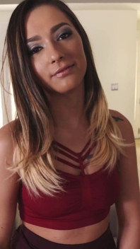 POV - Banging Your Gorgeous Ex GF Jaye Summers Until You Jizz