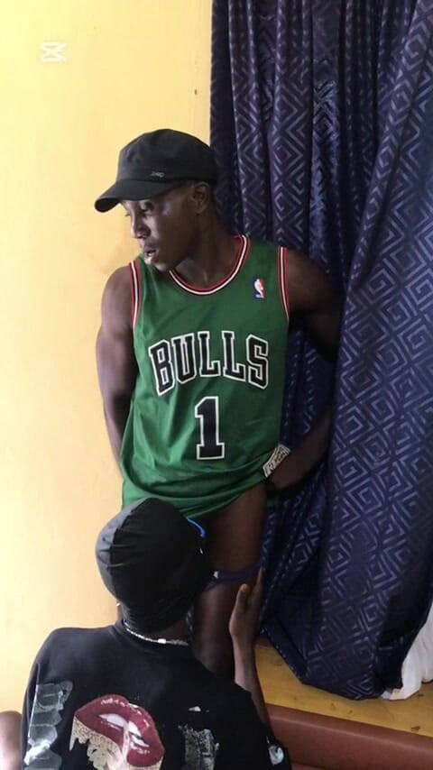 The dan: Đụ người dọn dẹp của tôi ở túi trước tập đầy đủ