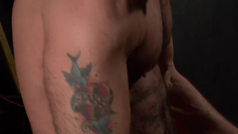 Only Bareback Porn Studio Amator: Dia di pantat saya dengan desakan