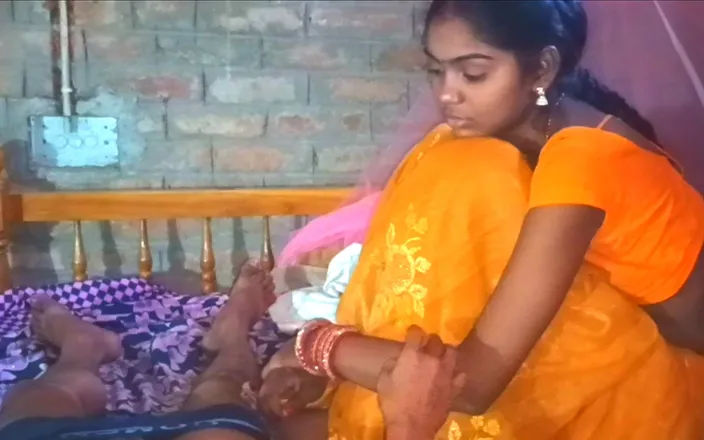 Desipuja2: Nai Naveli Dulhan Ki Chudai Husband and Wife Sex