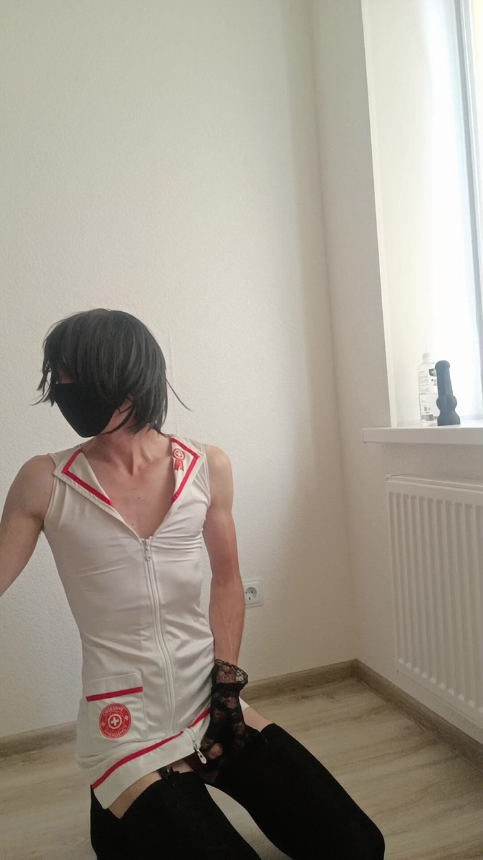 Kittyshy: Kittyshycat w nowy dzień