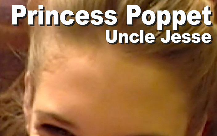 Edge Interactive Publishing: La princesse Poppet et son oncle Jesse sucent et baisent...