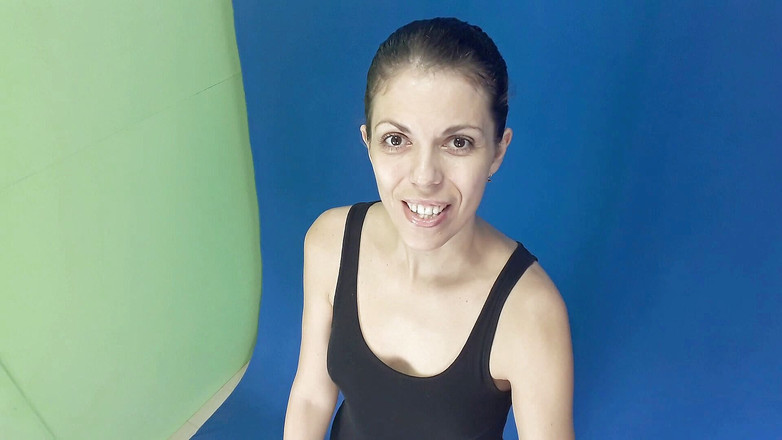 TheoryOfSex: Çıplak spor. JVE Vlog No 2.