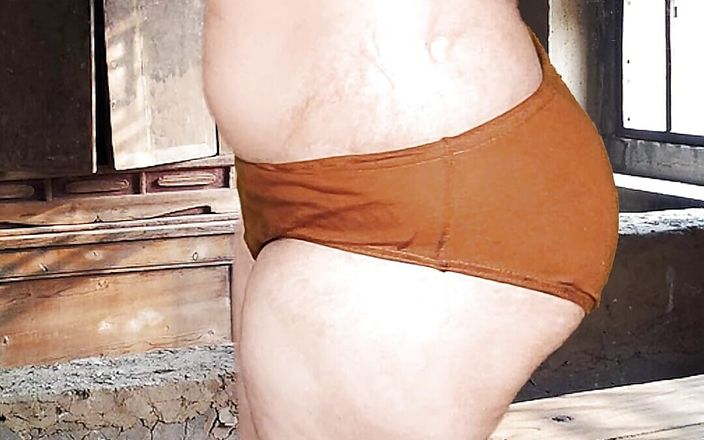 Vicky Thakur: Desi ragazza indiana pancia e strofinamento del corpo 19