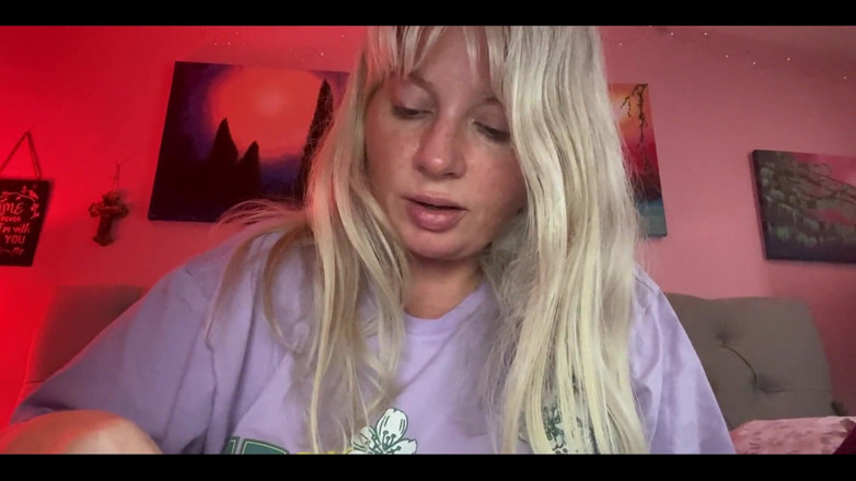 PaintedRose Taboo Femdom Fetish MILF: 집에