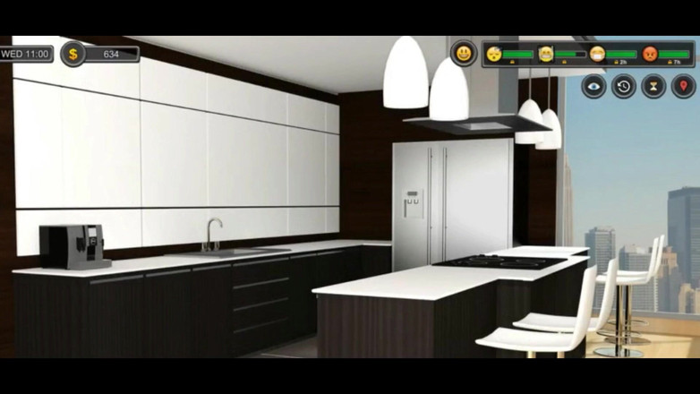 Miss Kitty 2K: Muž z domu - část 19 - Konečně dobré zprávy