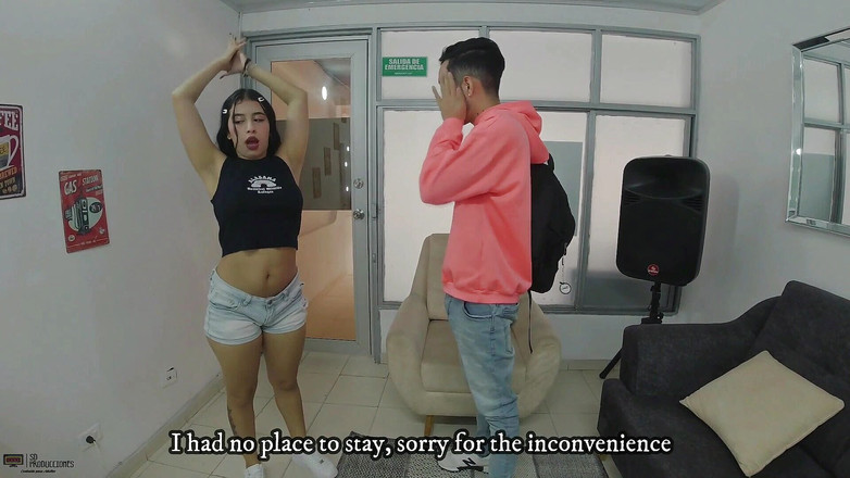 Vayolet: Что началось с массажа Закончилось камшотом на ее киску, кримпай - порно на испанском