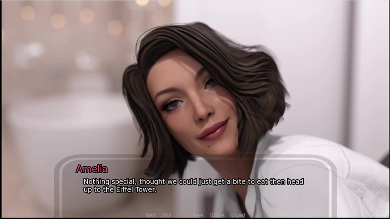 Johannes Gaming: 할머니 집 - 시오후키 오르가즘을 느끼는 Amelia