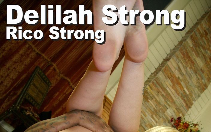 Edge Interactive Publishing: Delilah Strong &amp;amp; Rico Strong suck fuck anal a2m creampie