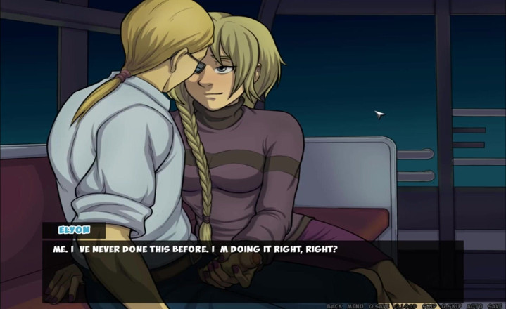 Hentai World: Witch hunter aphrodisiac
