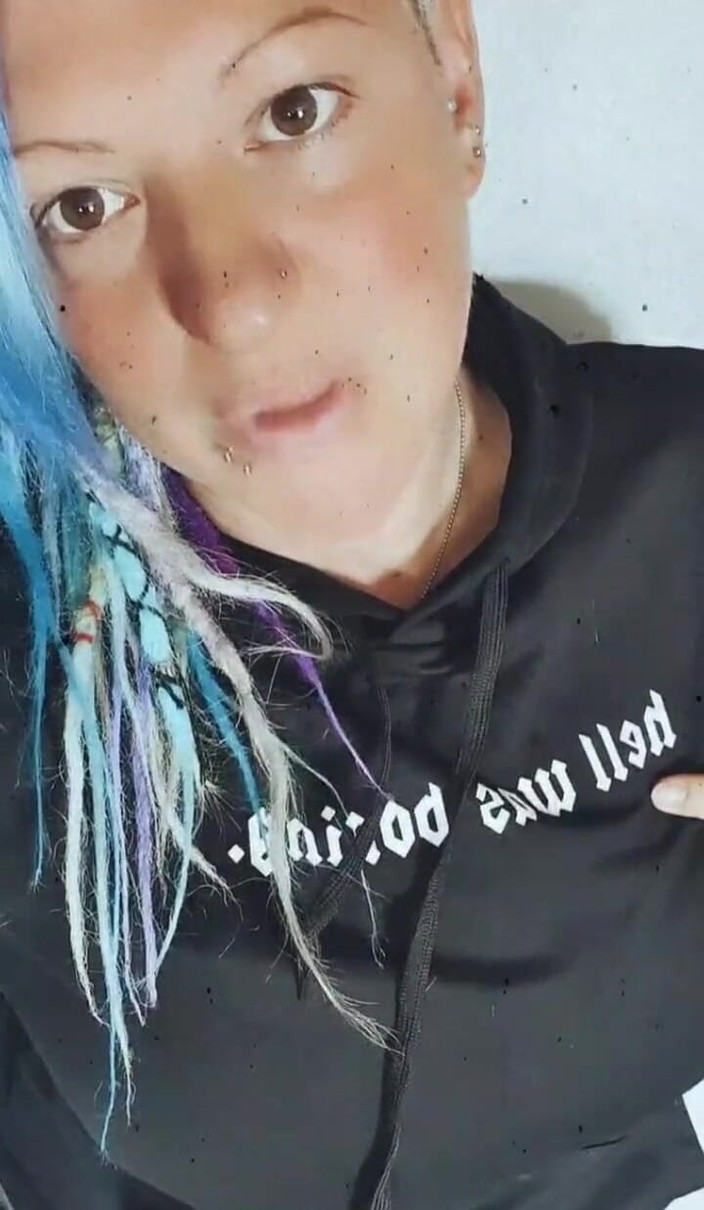 Livie Blainn: Burlas 1