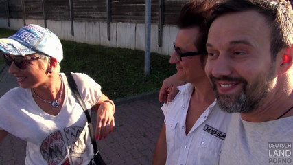 German Porn: Mandy Mistery gegen Conny Dachs
