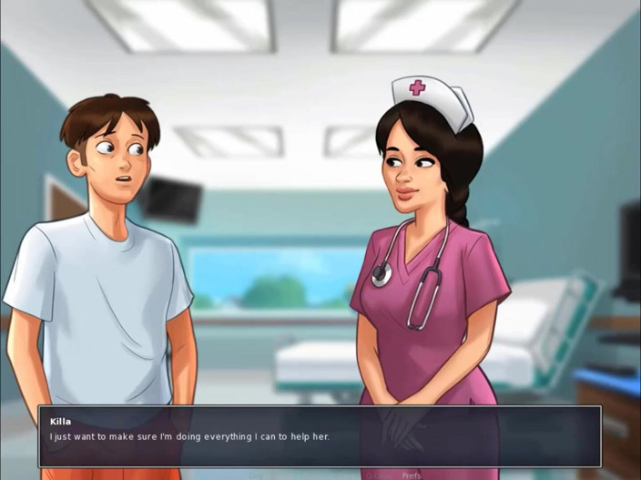 Cartoon Play: Summertime saga parte 78