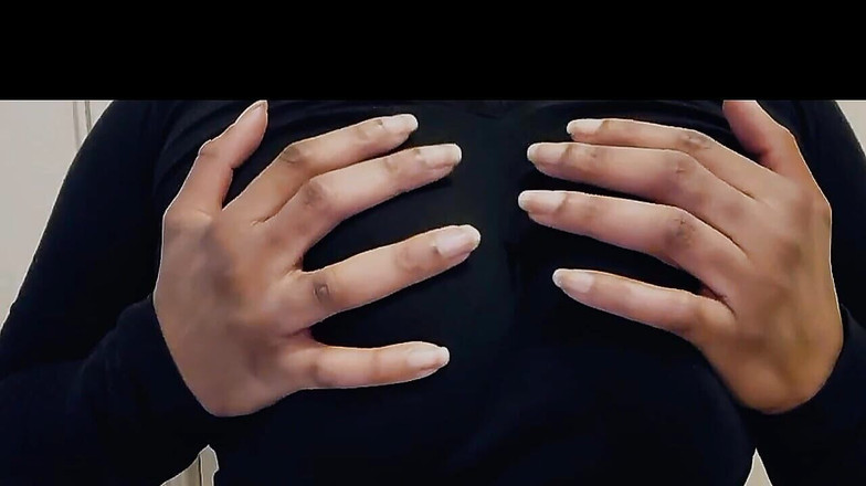 Cuteteddy: Wielkie kremowe cycki