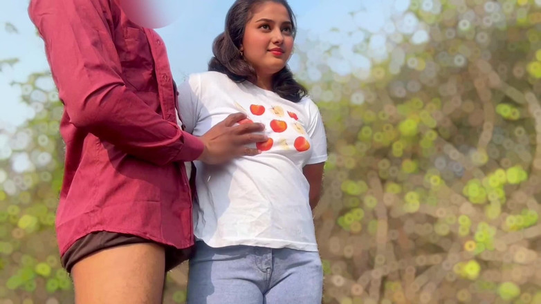 Fuckkkker: Gadis sange desa india dientot sama pacarnya untuk pertama kalinya,...