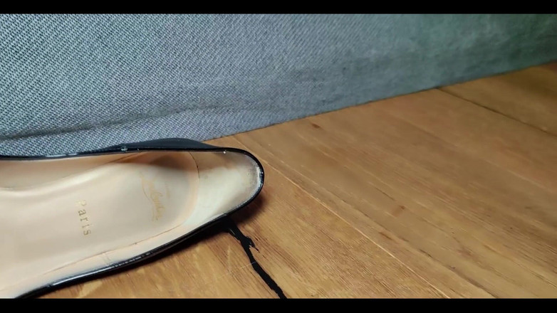 Goddess Lena: Sugande tår