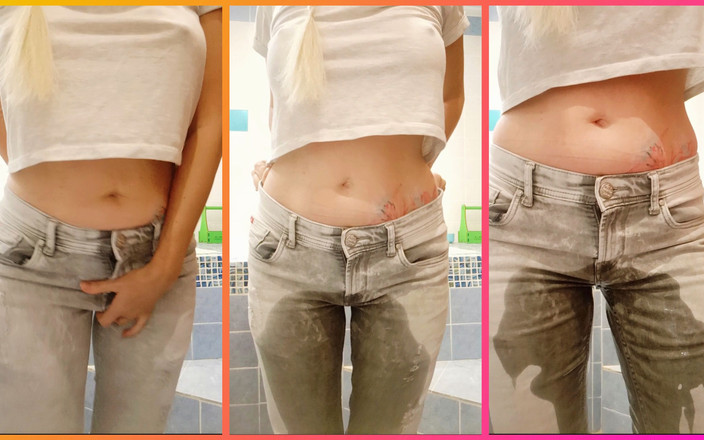 FrauleinP: Kencing Seluar jeans untuk awak, saya miang