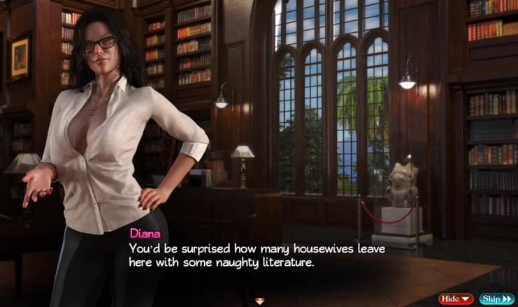 Miss Kitty 2K: Nadia的宝藏 - 第8集 - 一个被misskitty2k玩得很开心的女孩