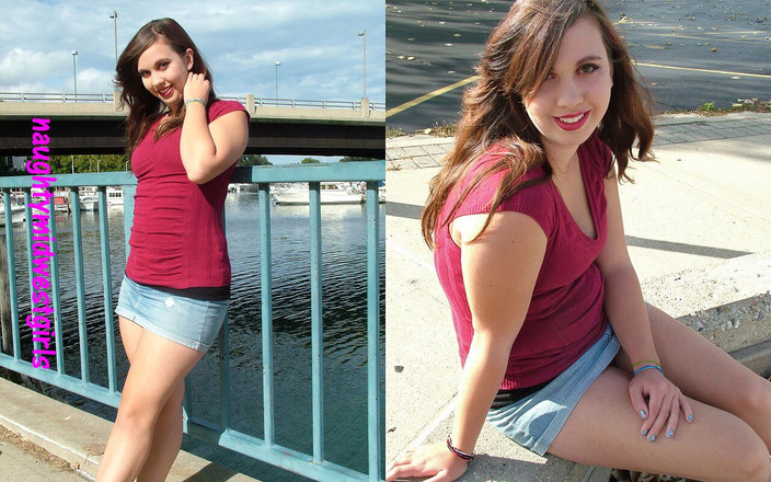 NaughtyMidwestGirls: Leila manson - primo porno di 18 anni