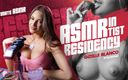 VRSpy: Asmrtist in Residency